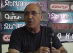 Դեռ 125 տարի էլ կխոսան զիջումներից, փոխզիջումներից. Իսագուլյան