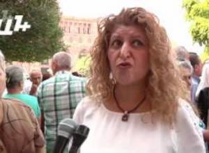 Նաիրիտցիները պահանջում են