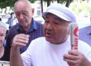 «Մինչեւ աչքովդ չտեսնես,  ոչ մի բանի չհավատաս»,