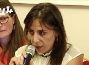 "Ցուցարարների նկատմամբ մի քանի տեսակի ռումբ է օգտագործվել"