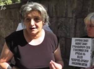 Սպանված զինծառայողների մայրերը սպասում են դատախազի թեկնածուին