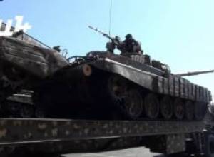 Հատված ՀՀ անկախության 25-ամյակին նվիրված շքերթից