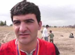 Մոտոկրոսի առաջնություն Երևանում