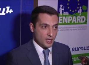 Գյուղատնտեսությանն ուղղված ծրագրերն ավելացան ևս 1-ով