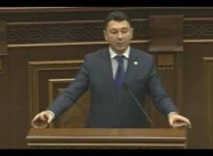 «ՀՀԿ-ն ակտիվ չէ՝ նույնն է, թե Արաքսը թափվում է Սեւ ծով»