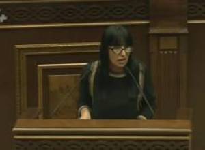 Պարտությունը պետք է ընդունել արժանապատվորեն .Նաիրա Զոհրաբյան