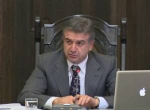 Ներկայացվեց Կառավարության ծրագիրը
