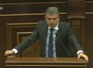 «ՀՀԿ և ՀՅԴ-ից եք միայն աջակցություն ակնկալո"ւմ»