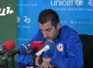 Ամեն ինչ անելու եմ, որպեսզի իմ ուզածին հասնեմ. Հենրիխ Մխիթարյան