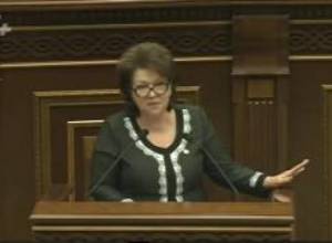 «Պտտվում ենք 1000 դրամի շուրջ, քրքրում ենք բյուջեն»