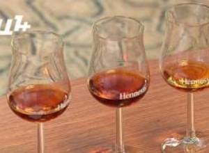 Հայկական կոնյակը հիասթափեցրել է ֆրանսիացի կոնյակագետին