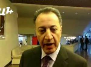 Պաշտոնը մարդունը չէ. Կարեն Ճշմարիտյան