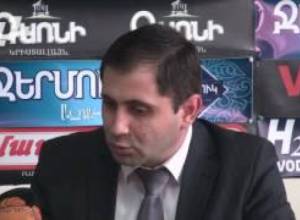 Վանաձորում «Լուսավոր Հայաստանը» ցույց է տալիս, որ սկզբունքային է. ՔՊ փոխնախագահ