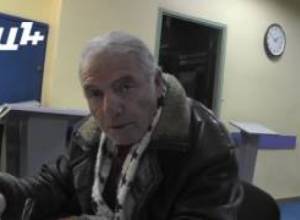 Թոշակառուն չի կարողանում ստանալ իր գումարը