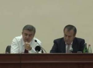 Մեզ պետք է հողի վրա կանգնած տրամաբանական մարդ