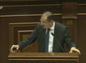 Սա սուտ է երկու անգամ չափազանցված. Բագրատյան