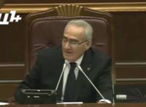 Վահե Էնֆիաջյանը դժգոհ է Հանրային Հեռուստաընկերությունից