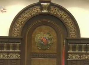 Շարմազանովը մեկնեց գործուղման