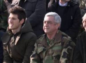 Համերգ զորամասում