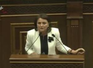 «Պարտադիրի մեջ քնքշանք կա». Մարգարիտ Եսայանը՝ 1000 դրամի օրինագծի մասին