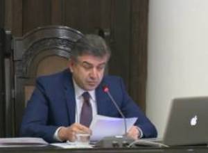 Վարչապետի խոսքը