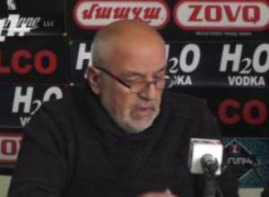 Չեմ ողջունում Ծառուկյանի վերադարձը. Աղասի Արշակյան