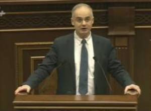 Ինչո՞ւ ափալ-թափալ մեզ նորից կանչեցին արտահերթ նստաշրջանի. Լևոն Զուրաբյան