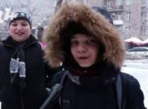 Աշակերտների 77%-ը բացակա էր