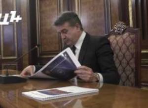 «Ինձ մլիցա մի սարքեք». Կարեն Կարապետյան