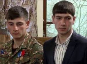 Սերժ Սարգսյանը հանդիպել է զորացրված զինծառայողների հետ