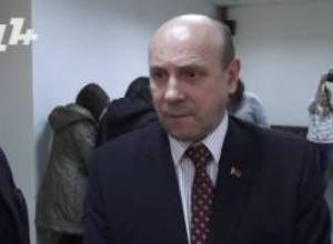 Բելոռուսի դեսպանը՝ Լապշինի մասին