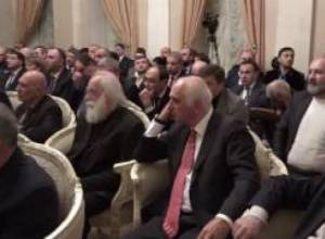 Վարչապետի հանդիպումը Մոսկվայում հայ համայնքի հետ