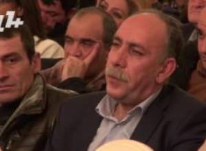 Դալլաքյանը  հանդիպել է  Ծառուկյանին