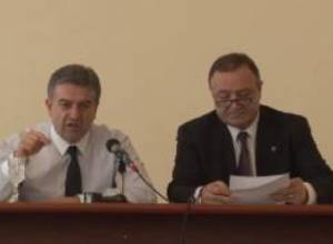 «Դասեր» վարչապետից