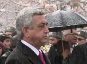 Այցելություն Եռաբլուր