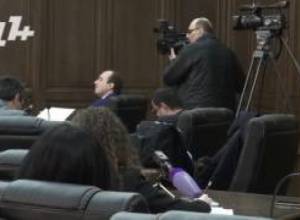 "ՀՀԿ-ի հետ կապ ունենալը նմանվում է բորոտի կամ սուր վարակիչ հիվանդության"