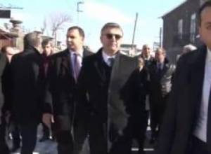 Վարչապետը Գյումրիում է