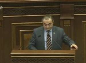 SOS. Թևան Պողոսյան