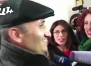 «Ելք» դաշինքը փաստաթղթերը ներկայացրեց ԿԸՀ