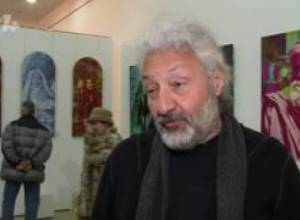 Իմ թեման սերն է. Ստաս Նամին