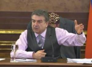 Դուք պիտի փողի ծախսը հիմանավորեք. Կարեն Կարապետյան