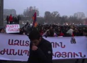 Ակցիա՝ ի պաշտպանություն Հաց բերողի