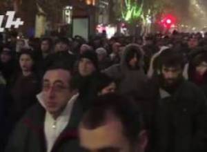 Հաց բերողի վիճակի վատթարացումը փողոց էր դուրս բերել քաղաքացիներին