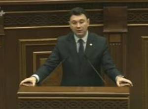 Զերծ մնանք հայհոյանքներից. Շարմազանով