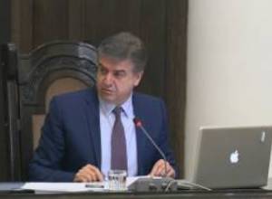 Աղվան Հովսեփյանի առաջարկն անտեսվեց