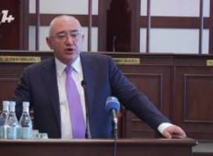 «Արդյո՞ք այս վատ պրակտիկան փոխվելու է». Գագիկ Հարությունյանը՝ Մուկուչյանին