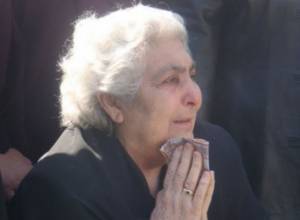 Vazgen was sacred