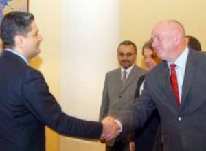 Armenian PM receives EBRD representatives