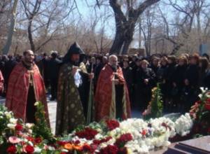 "Margaryan will be remembered as a conciliator"