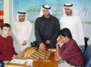 Kotanjyan stands a good chance to win the tournament
